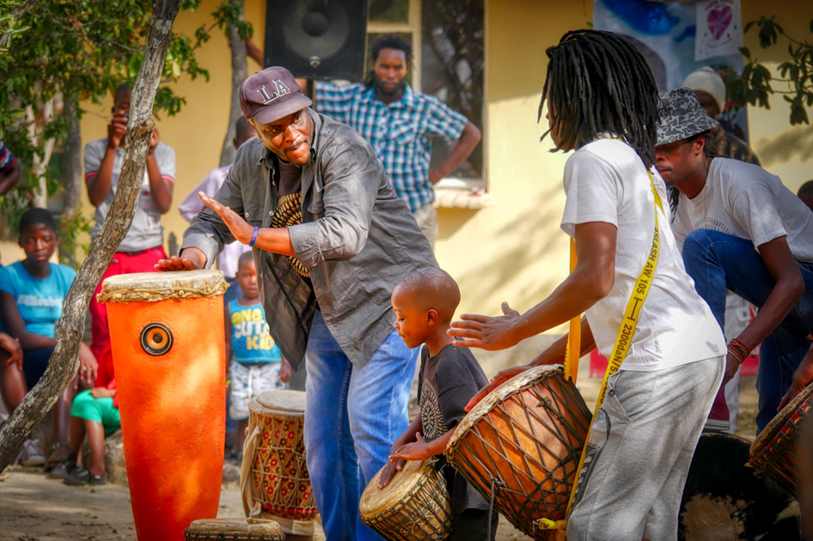 Caixa Organizadora Rattan Cesto com Tampa 15 Litros (25593)